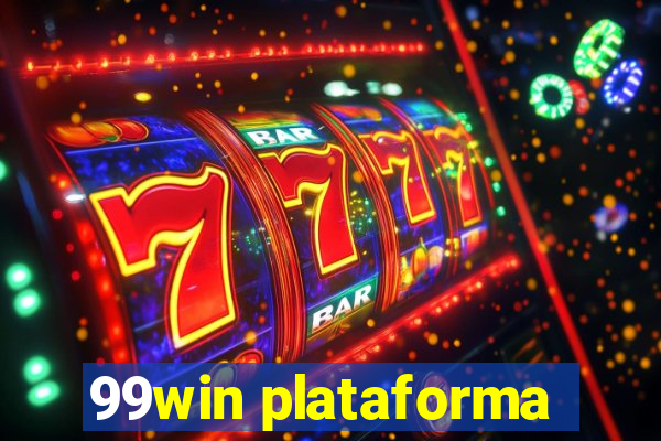 99win plataforma